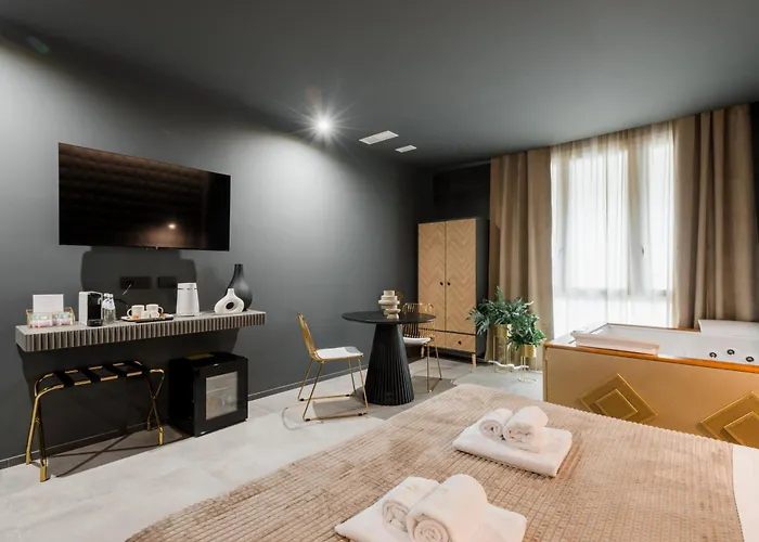 Porta D\'Oro Charming House II & Spa
