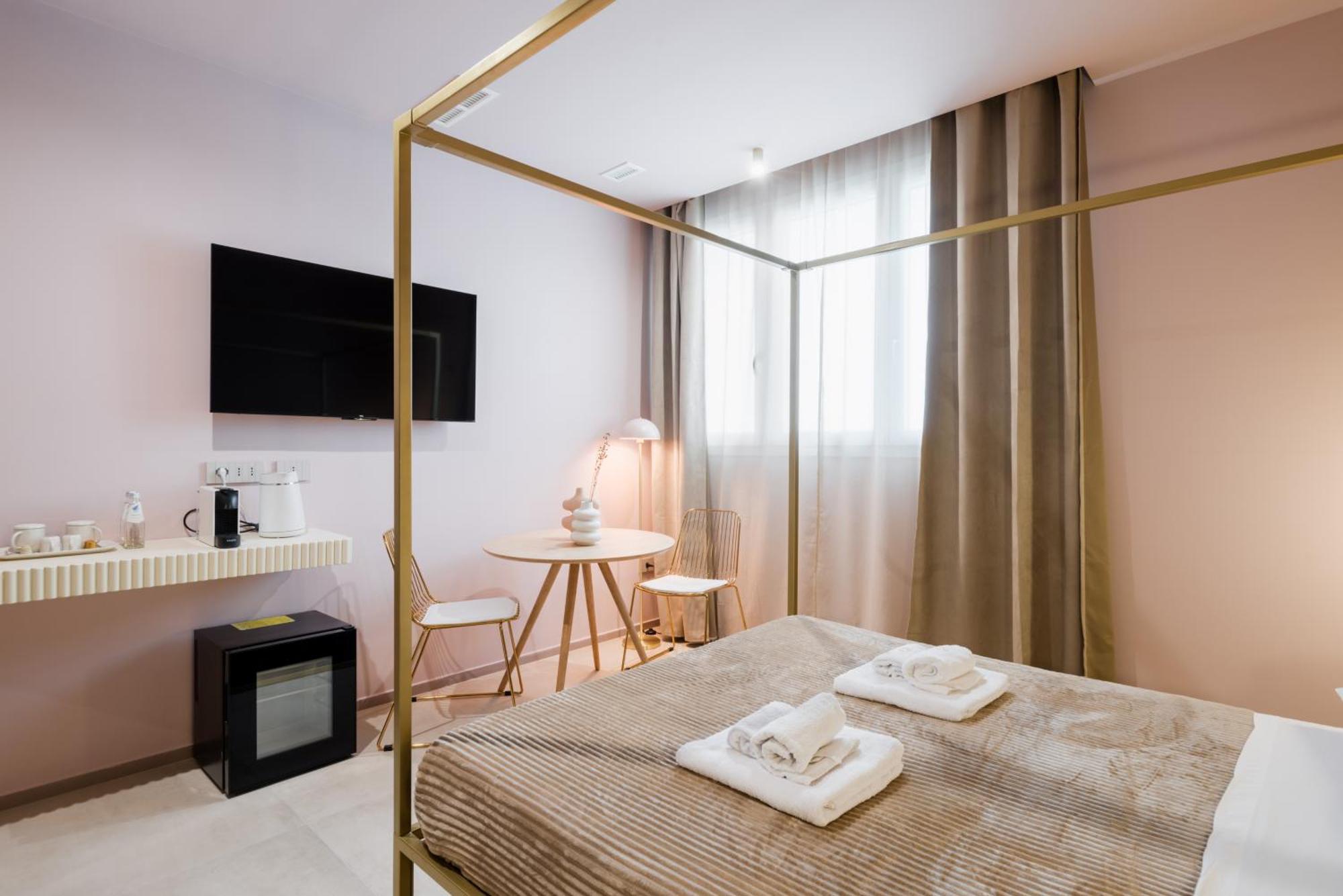 Gasthuis Porta D'oro Charming House Ii &